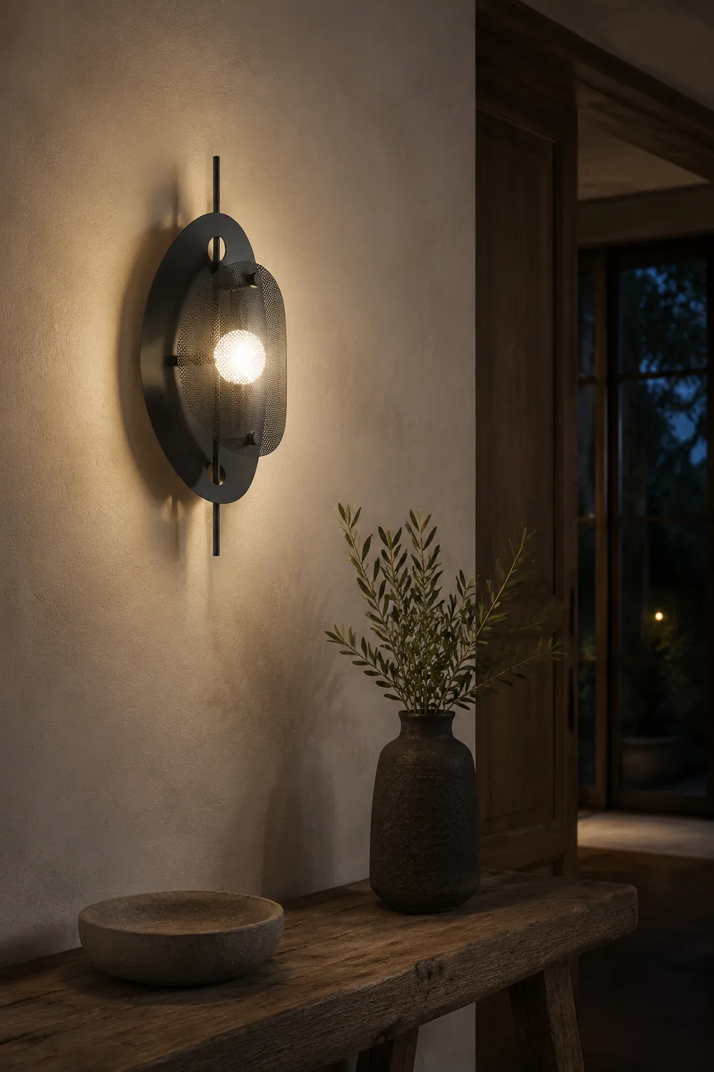 Corolle Wall Lamp - Lumpaz