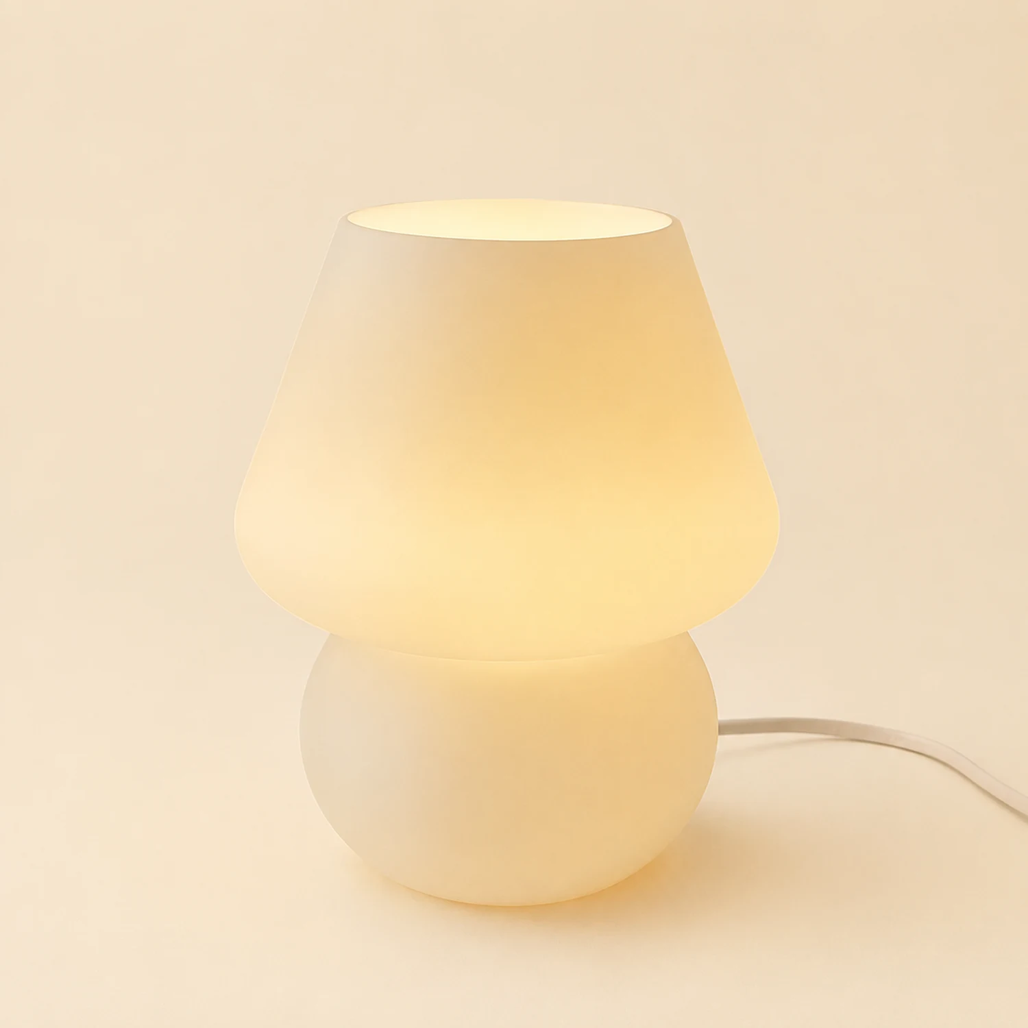 Ansel Glass Table Lamp - Lumpaz