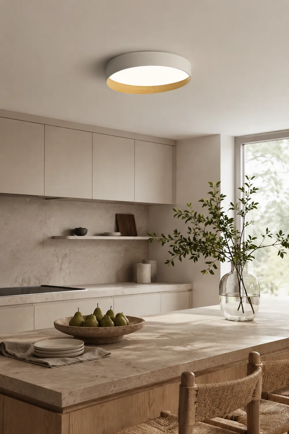 Alton Ceiling Lamp - Lumpaz