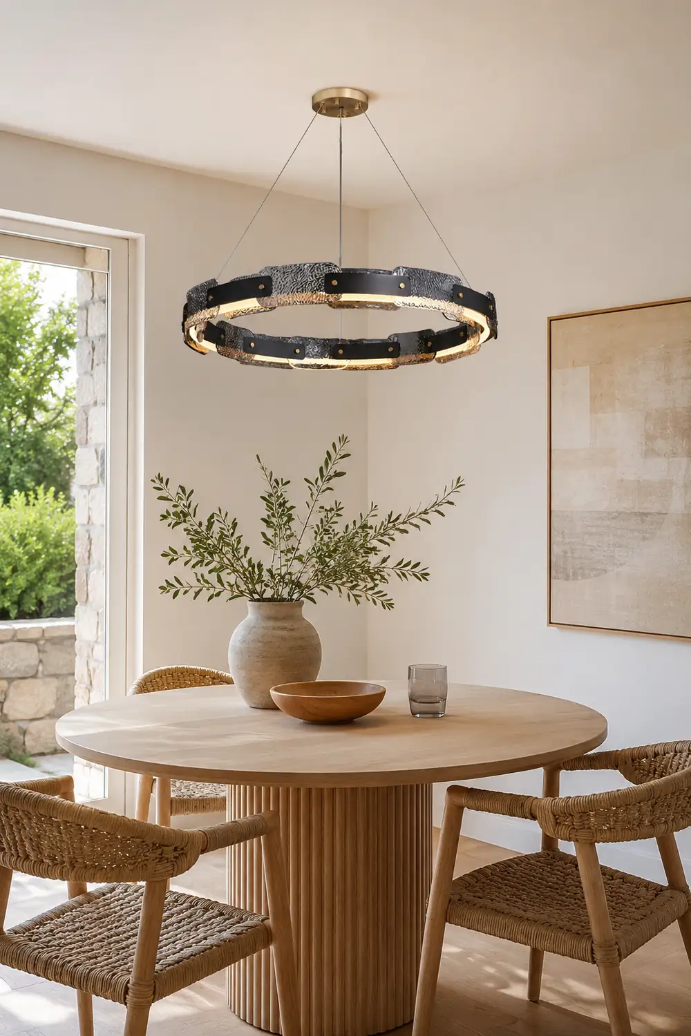 Fuze Chandelier - Lumpaz