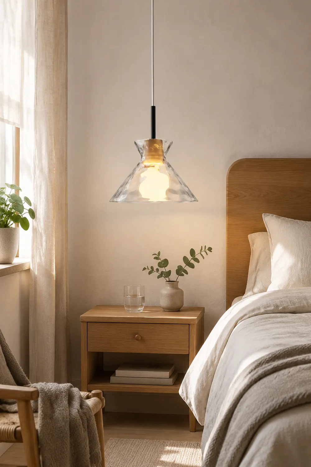 Quenna Pendant Lamp - Lumpaz