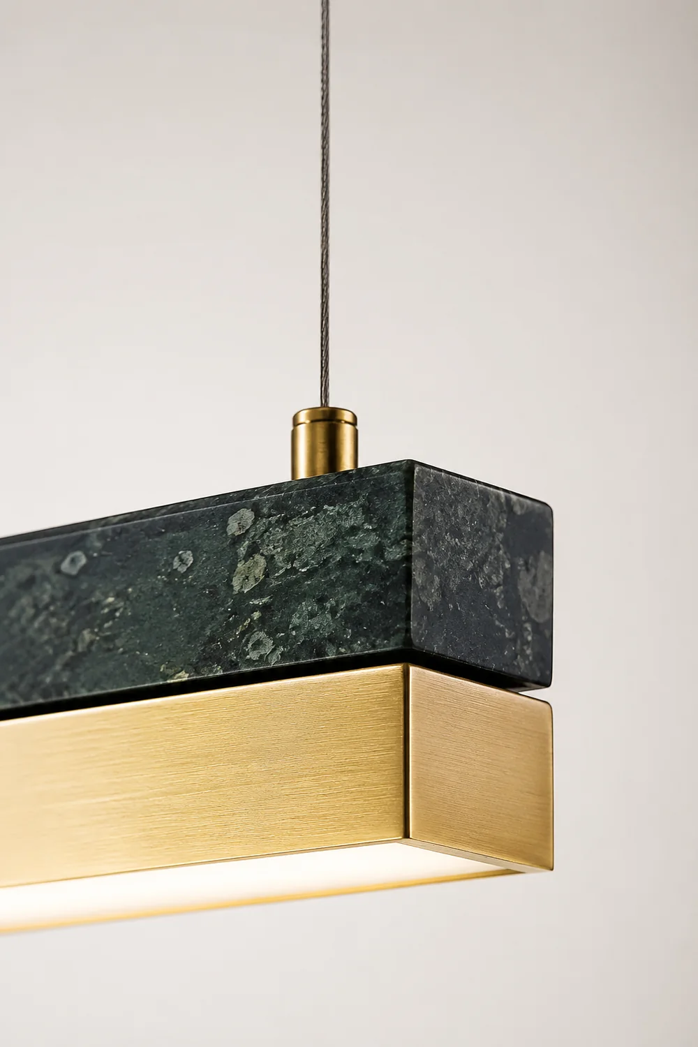 One Word Pendant Light - Lumpaz