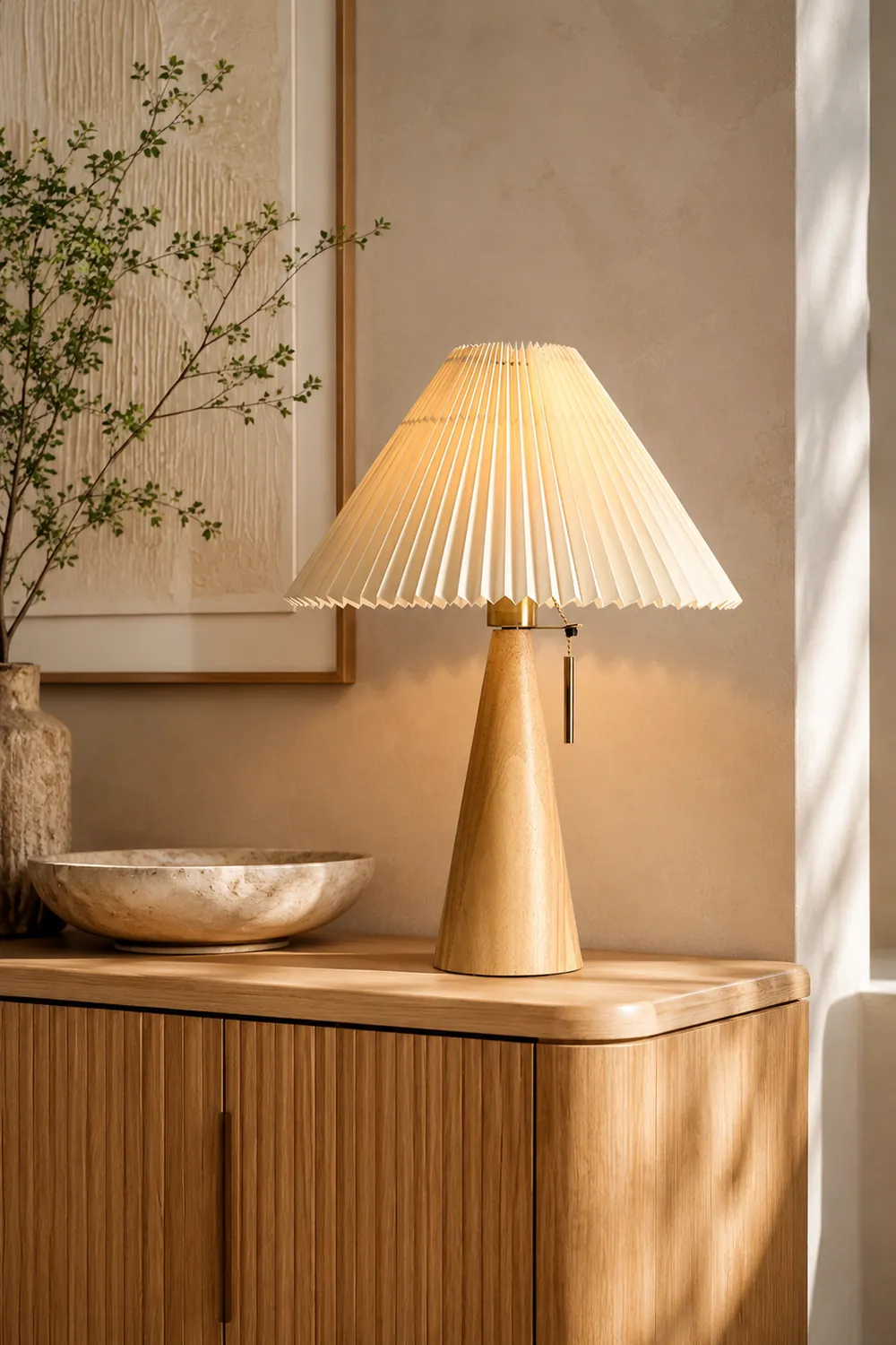 Stringer Table Lamp - Lumpaz