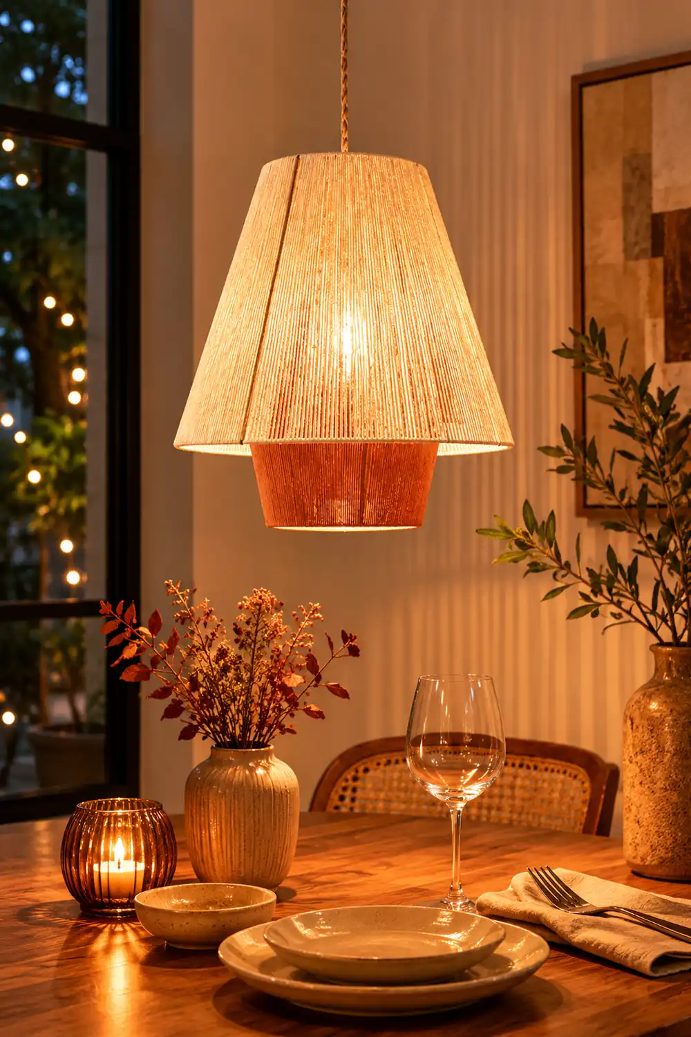 Petite Aitu Pendant Lamp - Lumpaz
