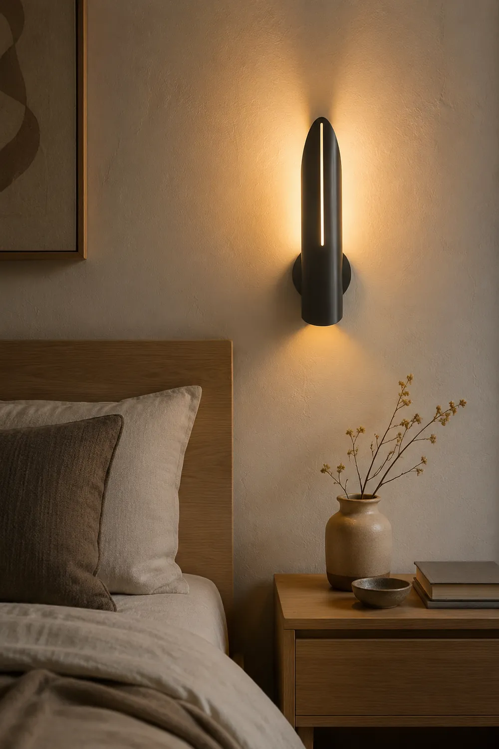 Salvatore Wall Lamp - Lumpaz