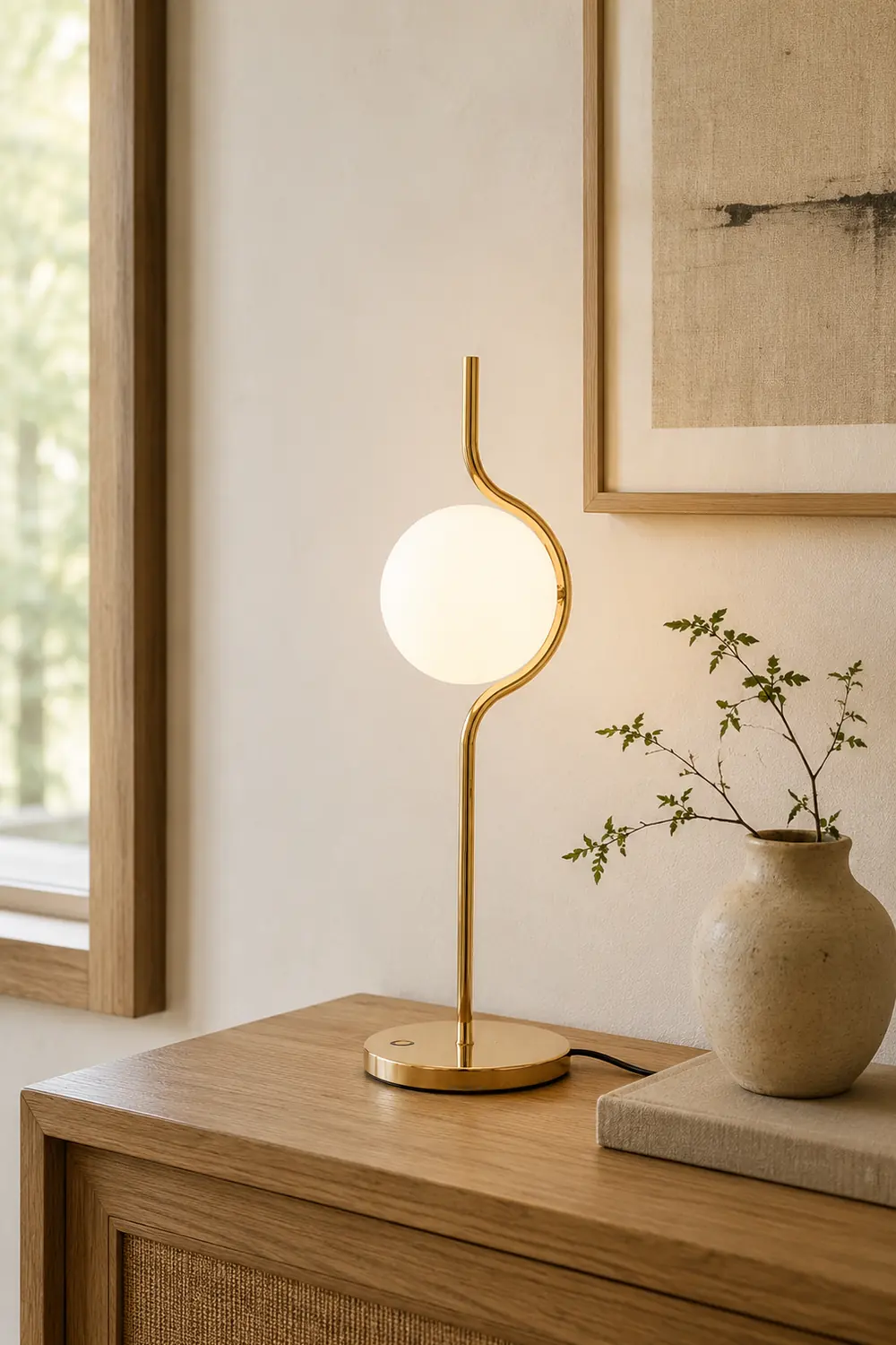 Levita Table Lamp - Lumpaz