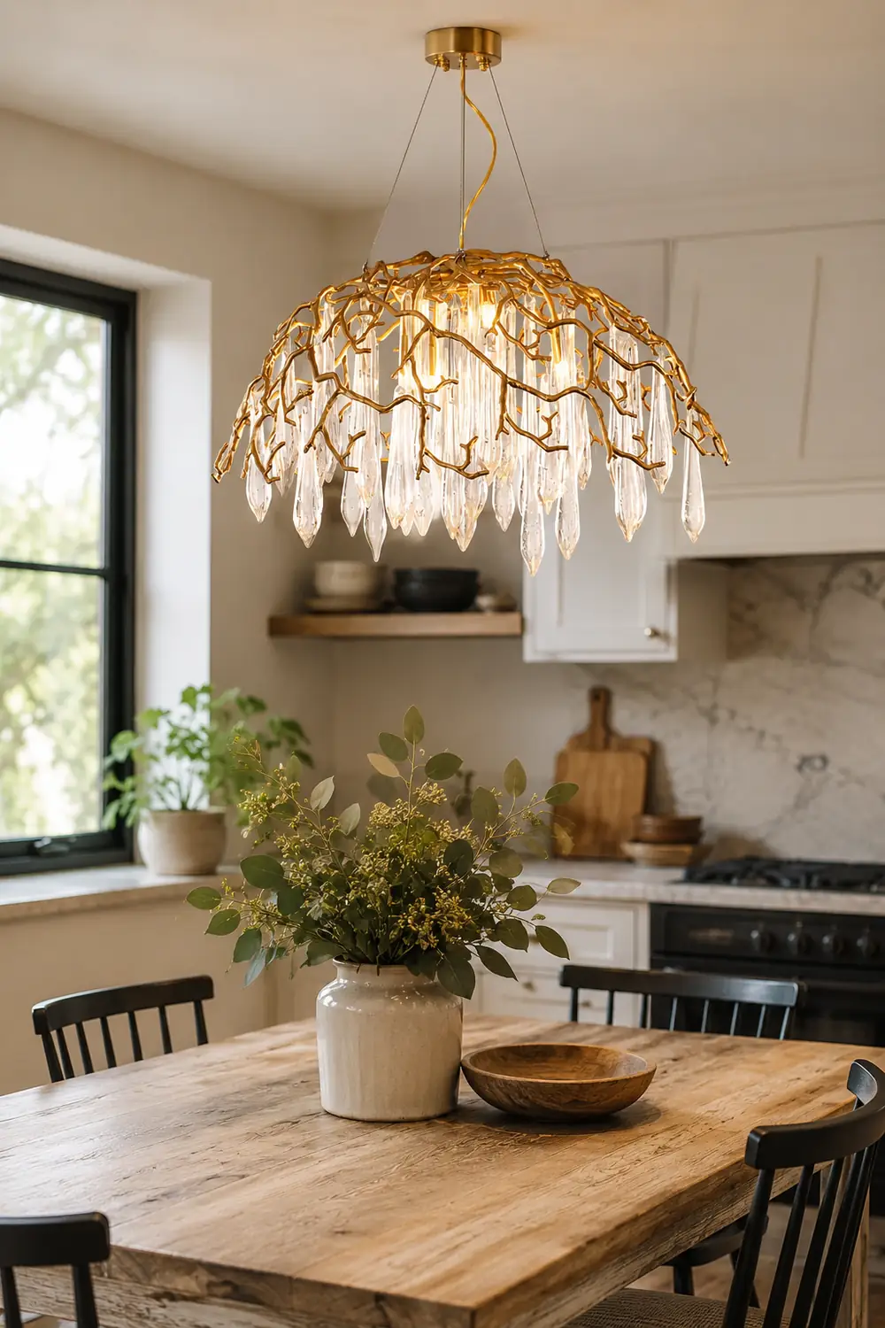 Aqua Dome Chandelier - Lumpaz