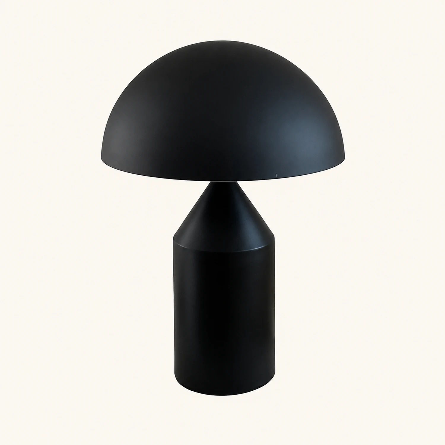 Atollo Metal Table Lamp - Lumpaz