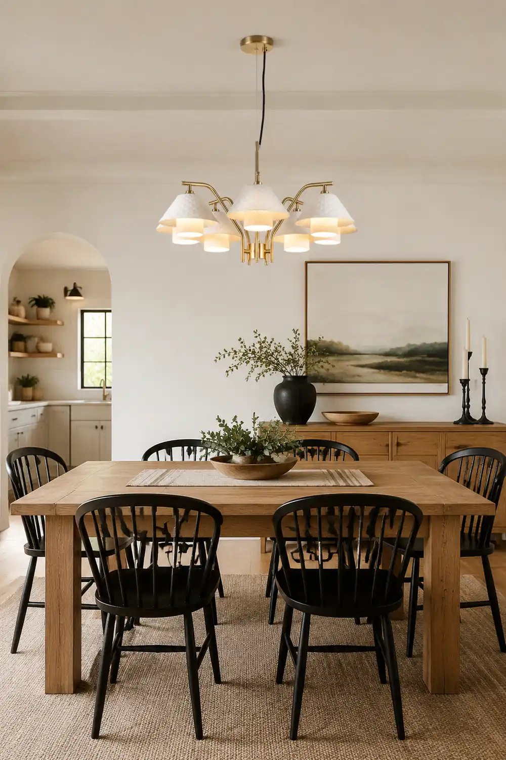 Oxford Double Chandelier - Lumpaz