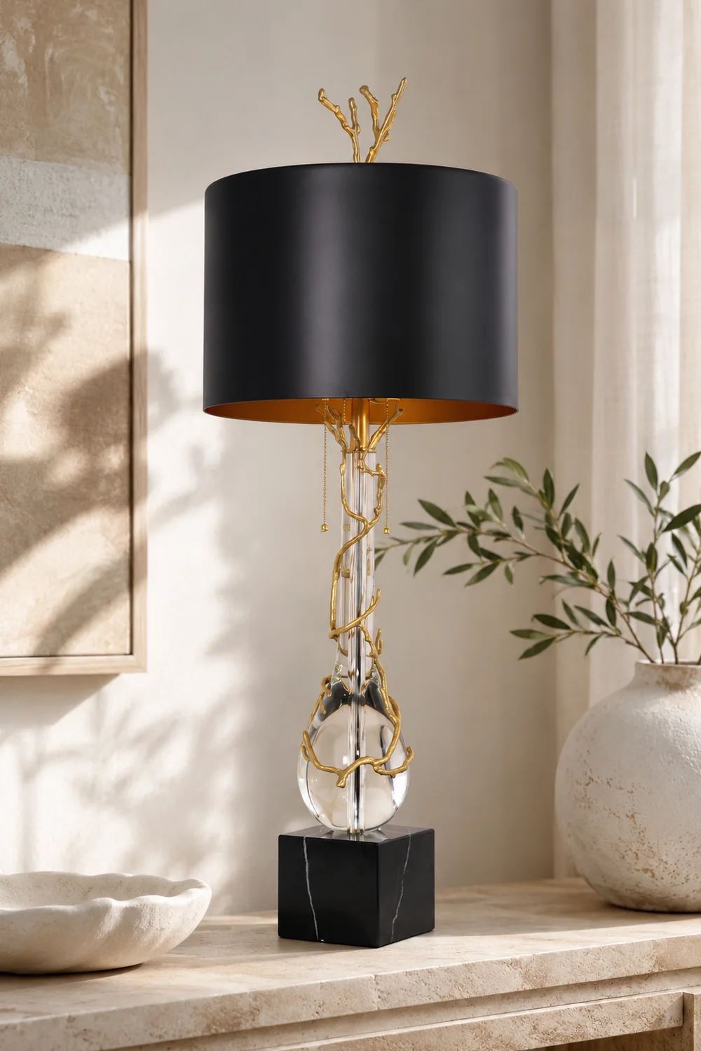 Lora Table Lamp - Lumpaz