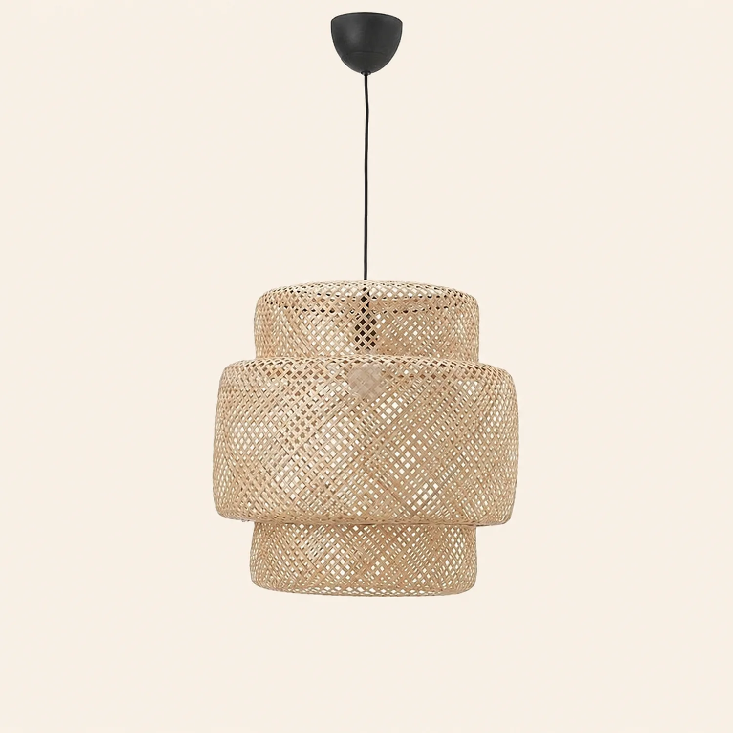 Bamboo Pendant Lamp - Lumpaz