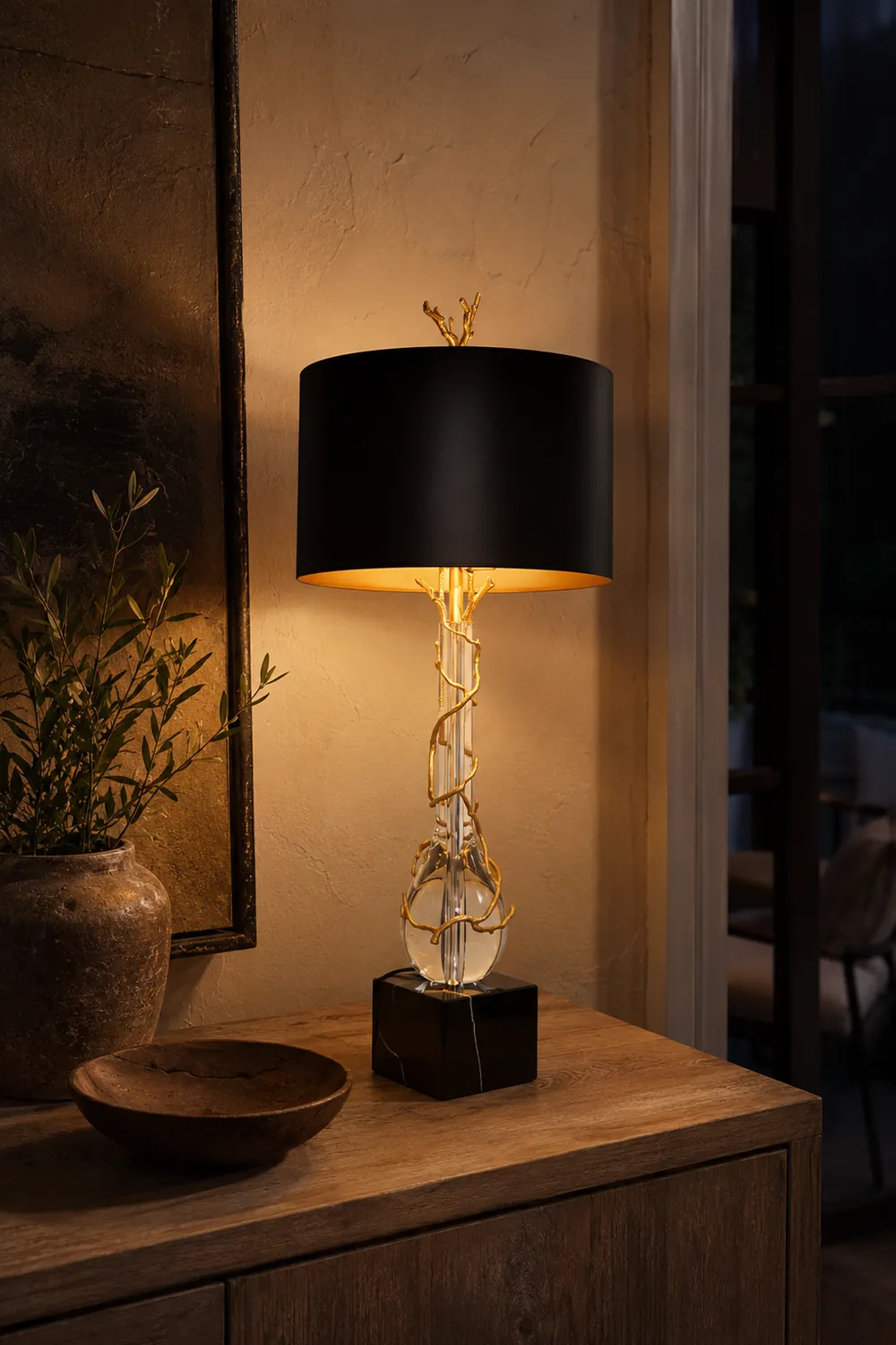 Lora Table Lamp - Lumpaz