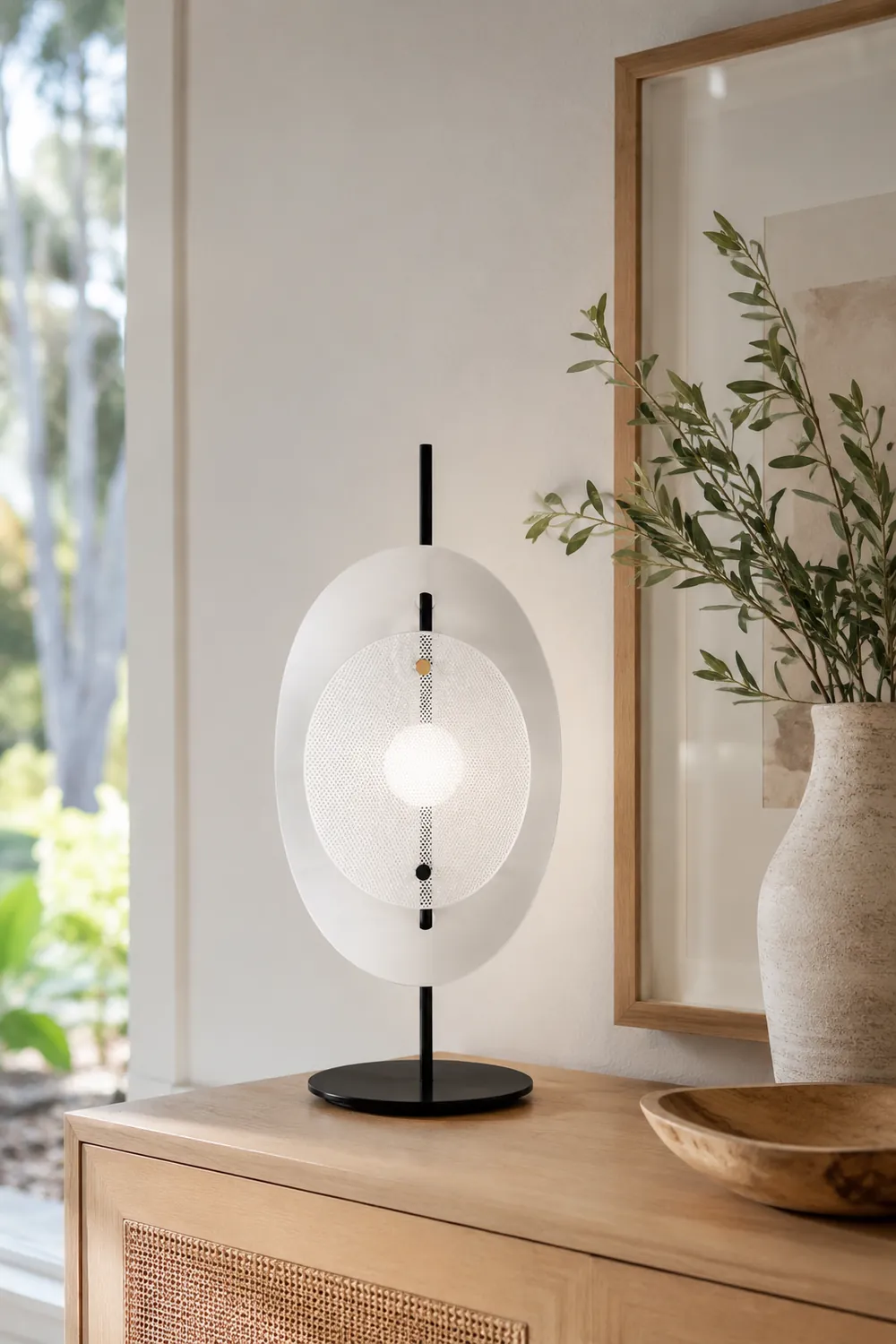 Corolle Table Lamp - Lumpaz