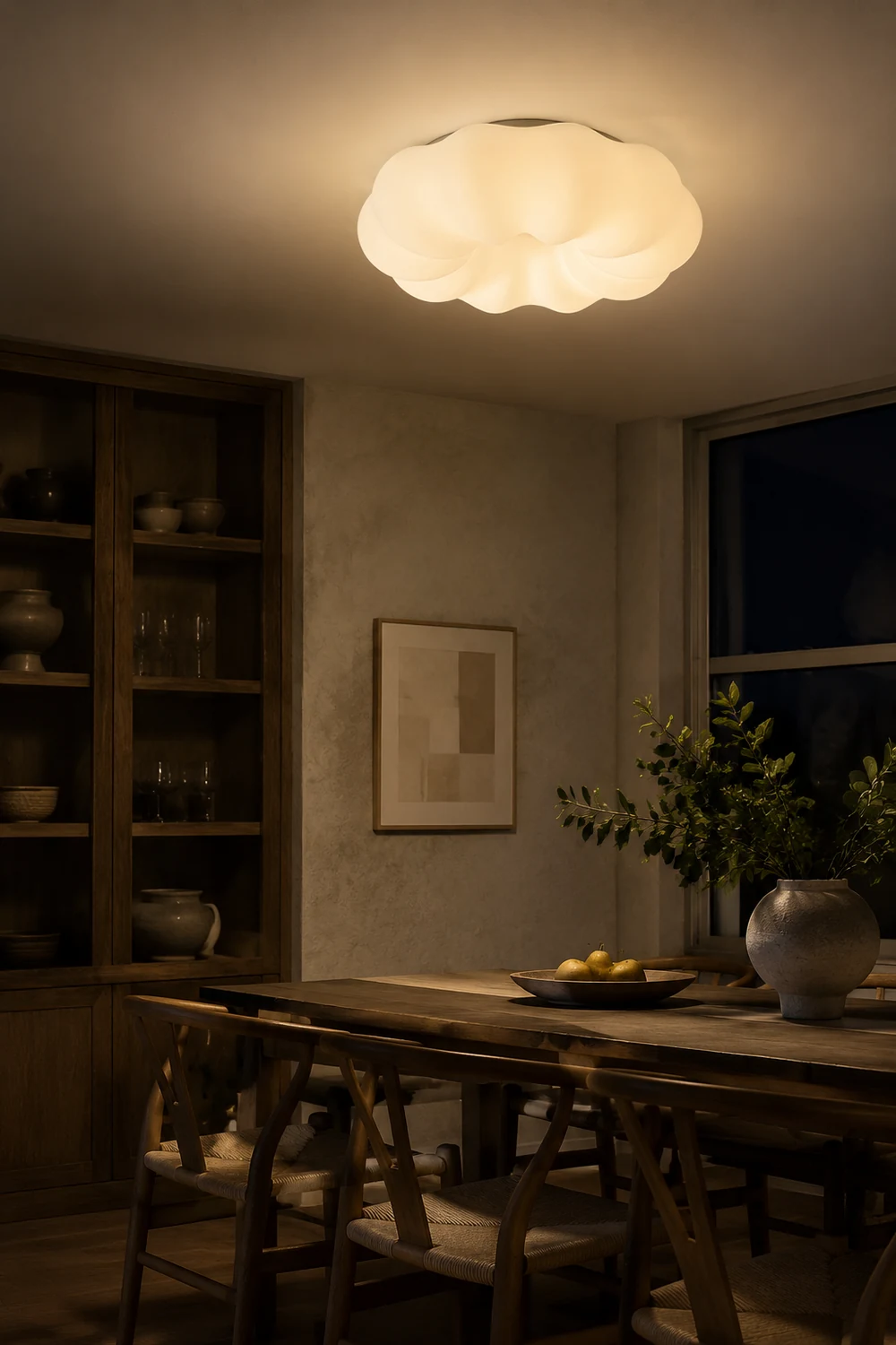 Cloud Kumo Ceiling Light - Lumpaz