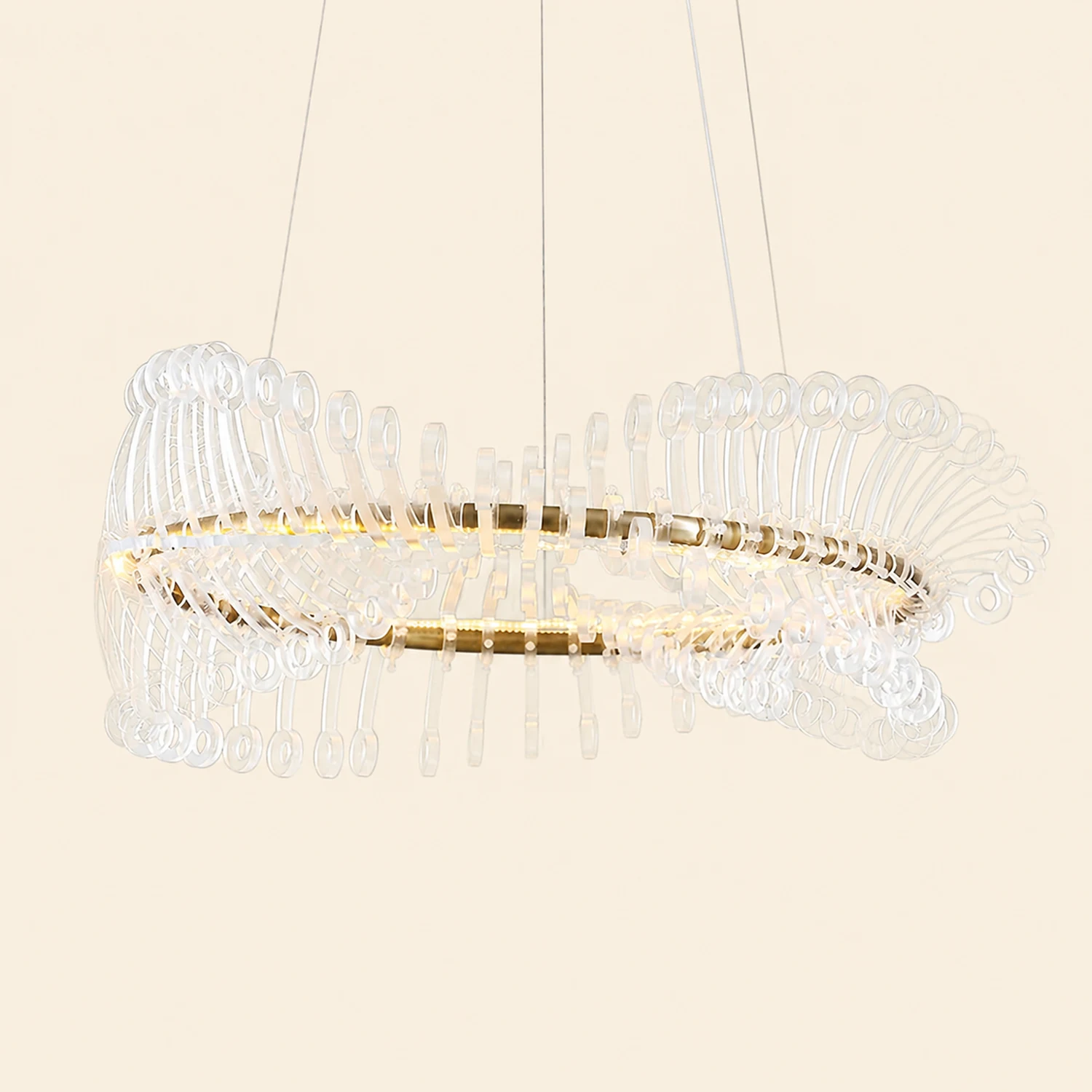 Aristaeus Chandelier - Lumpaz
