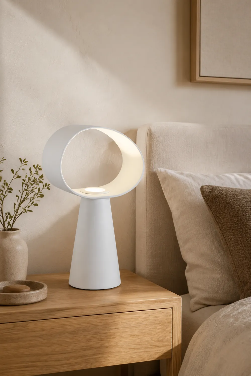 Eclipse Table Lamp - Lumpaz