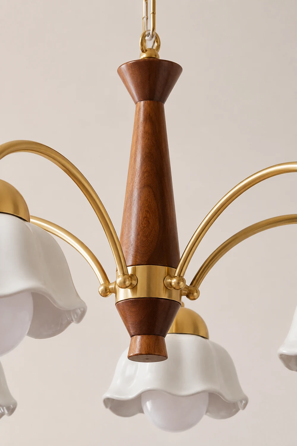 Swedish Modern Chandeliers - Lumpaz