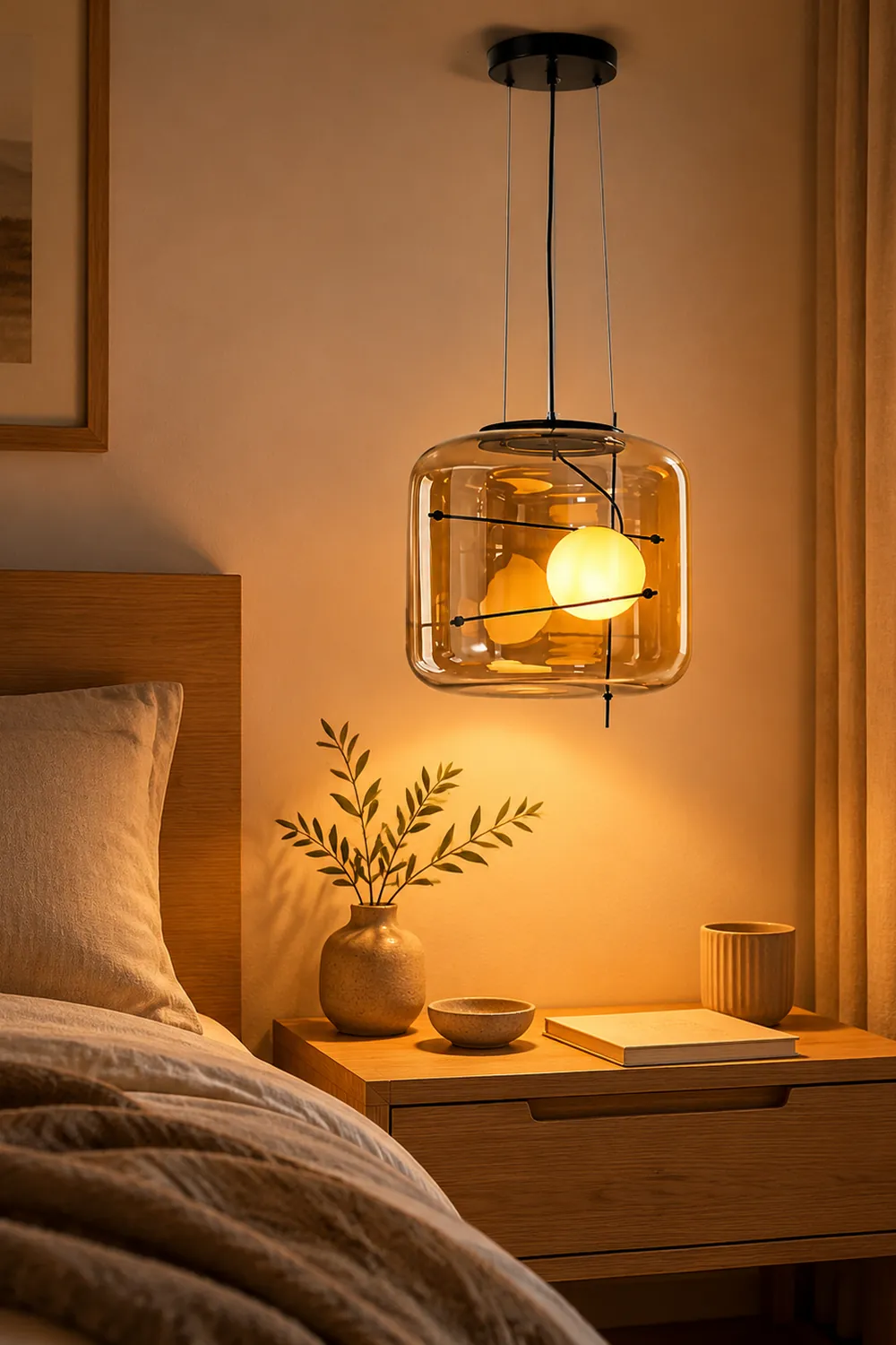 Plot Pendant Lamp - Lumpaz