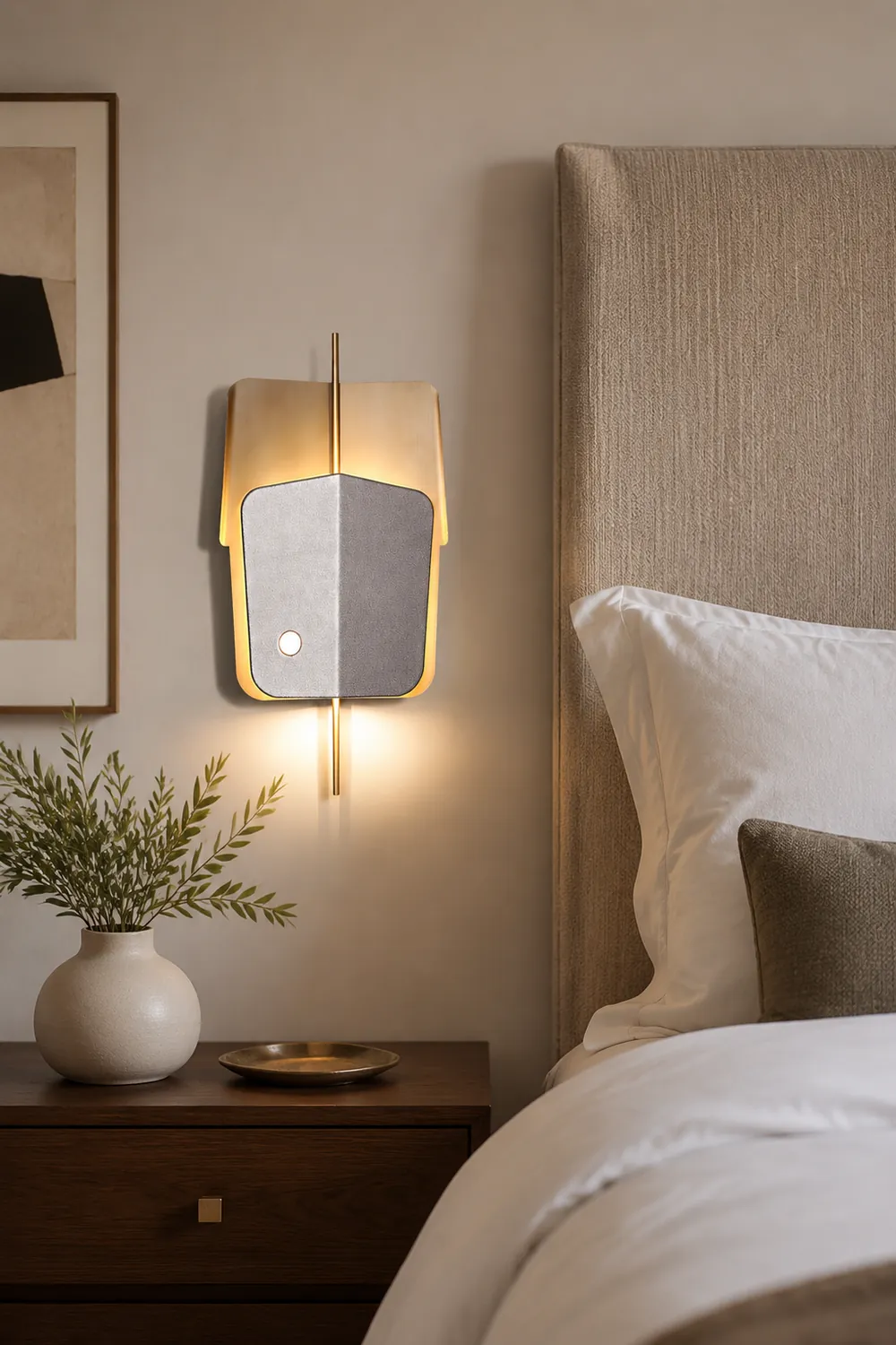 Velum Wall Lamp - Lumpaz