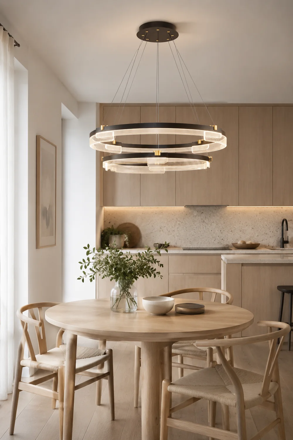 Aura Chandelier - Lumpaz