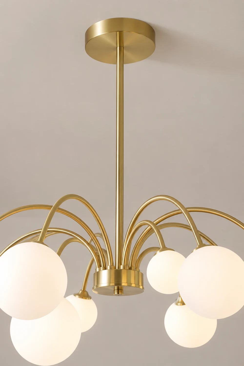 Apiales Chandelier - Lumpaz