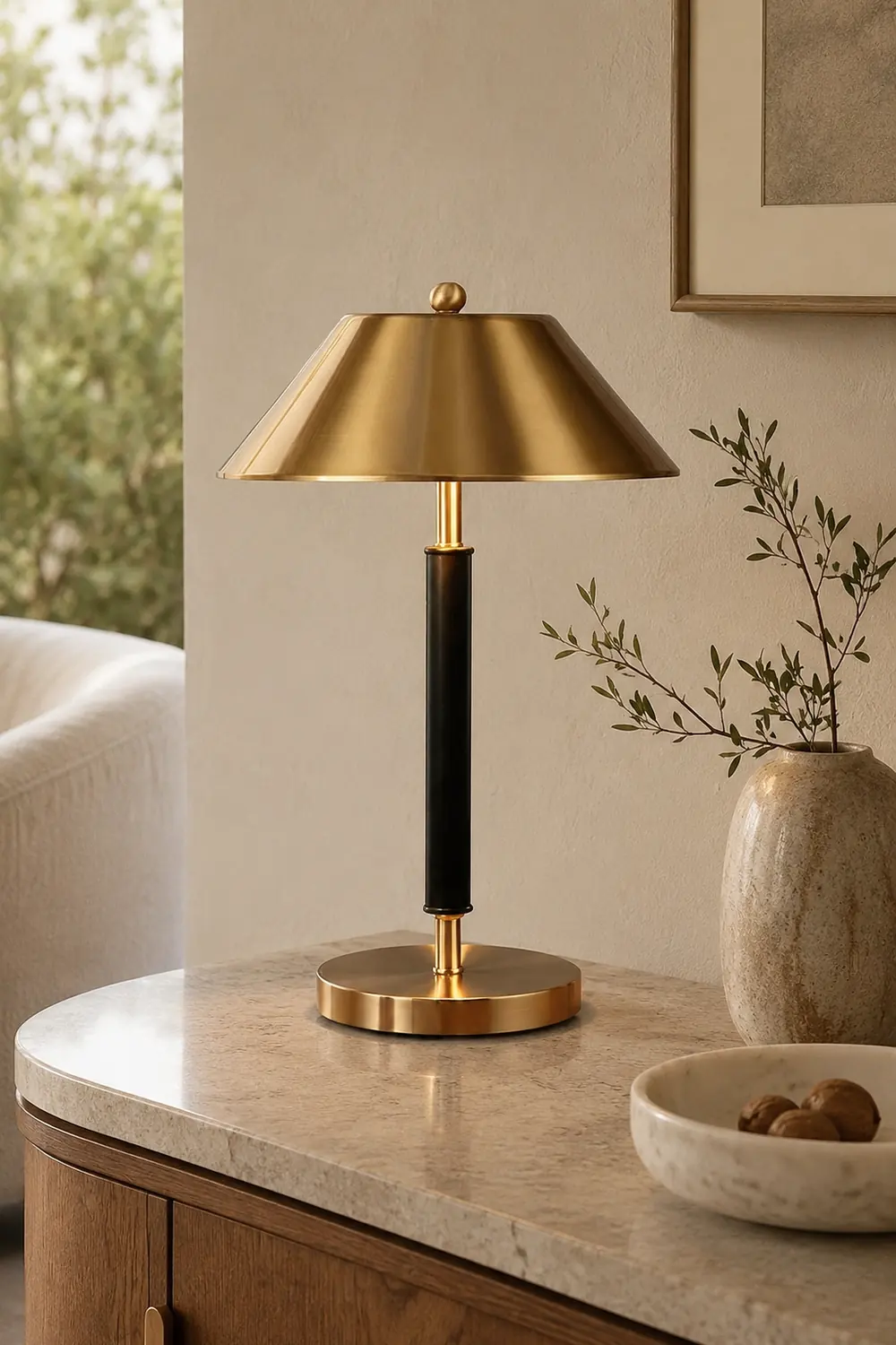 Future Table Lamp - Lumpaz