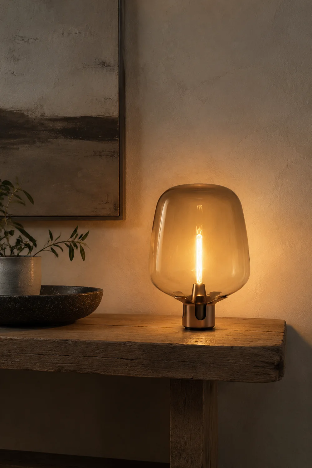 Tokabo Table Lamp - Lumpaz