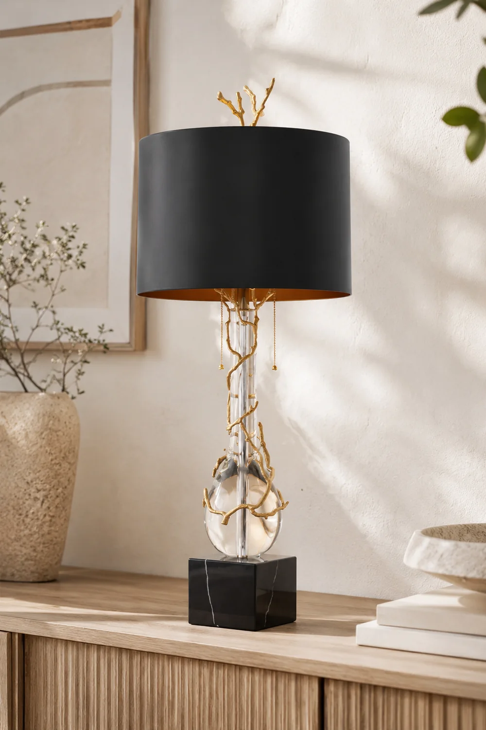 Lora Table Lamp - Lumpaz