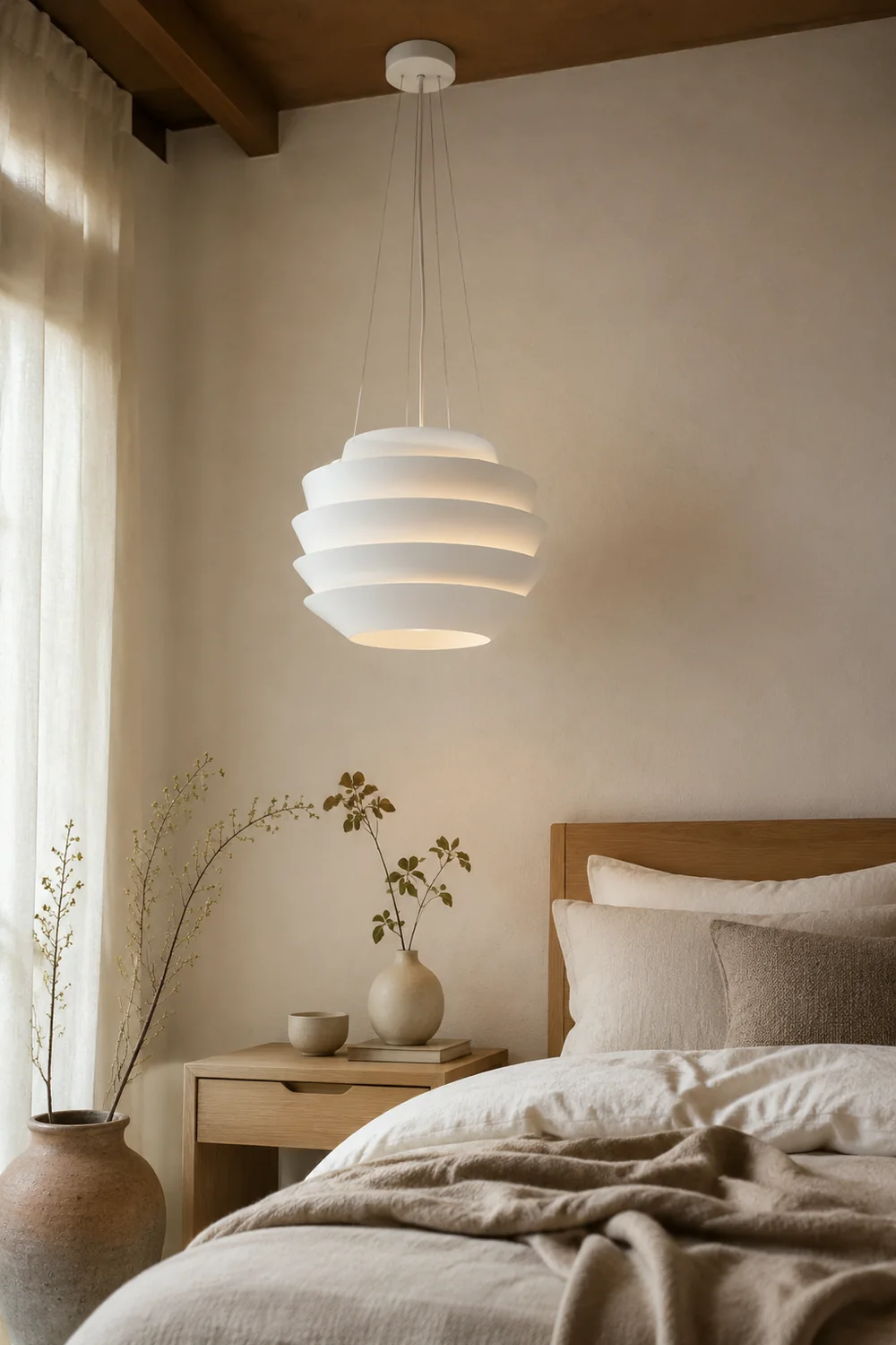 Le Soleil Pendant Lamp - Lumpaz