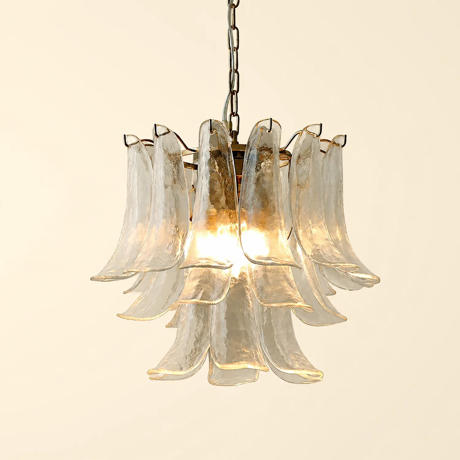 Murano Chandelier - Lumpaz