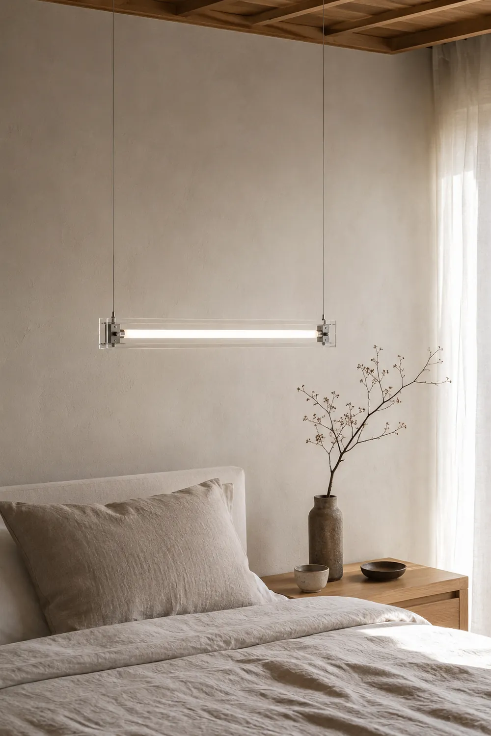 Mazha Pendant Lamp - Lumpaz