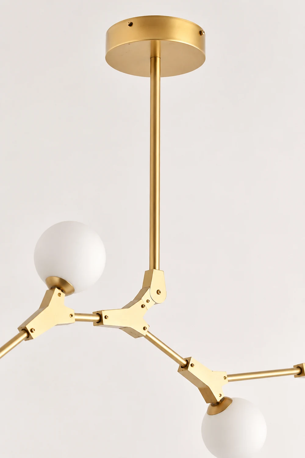 Hendrix Chandelier - Lumpaz