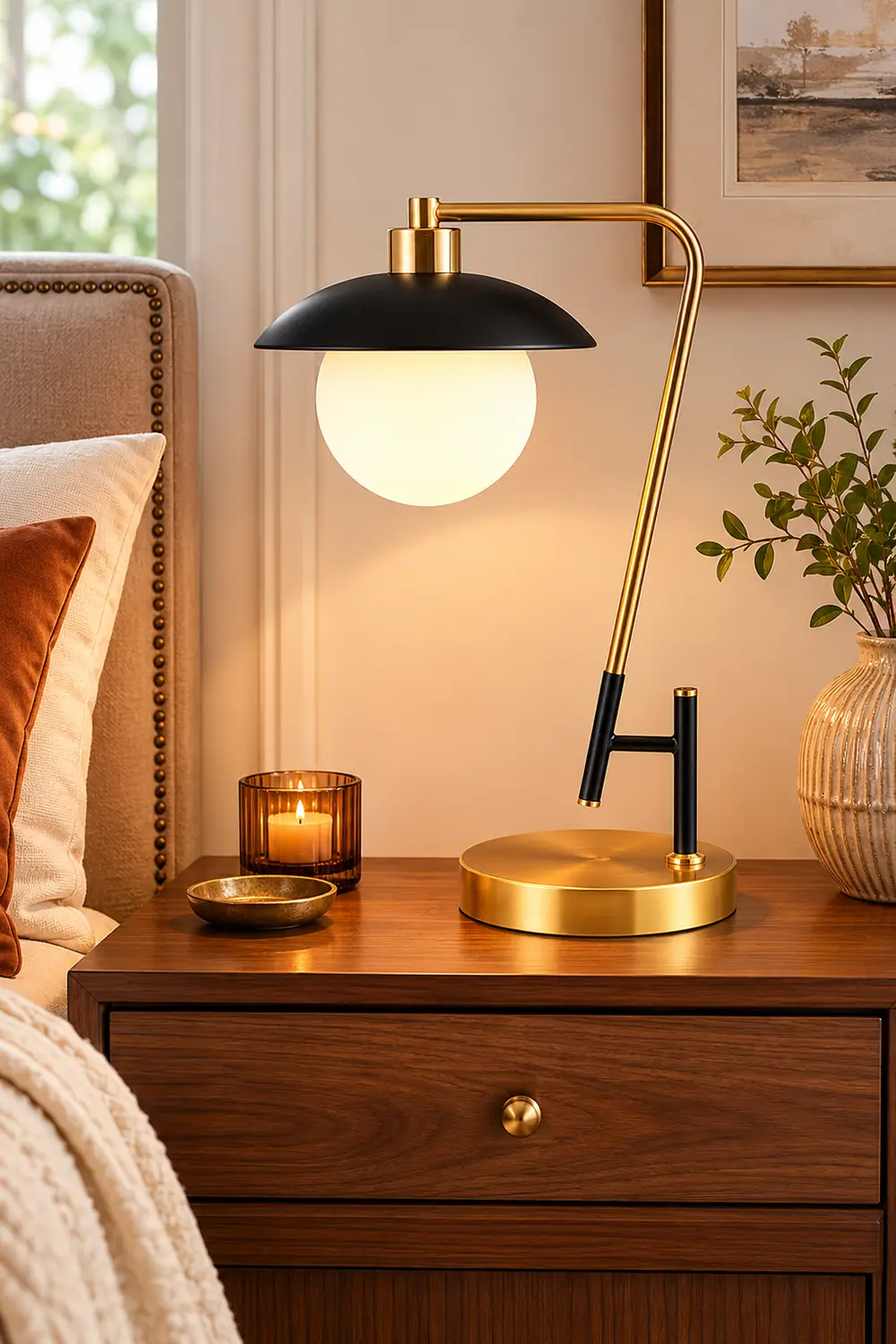 Bilston Table Lamp - Lumpaz
