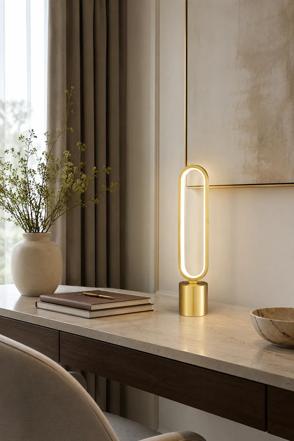 Perigee Table Lamp - Lumpaz