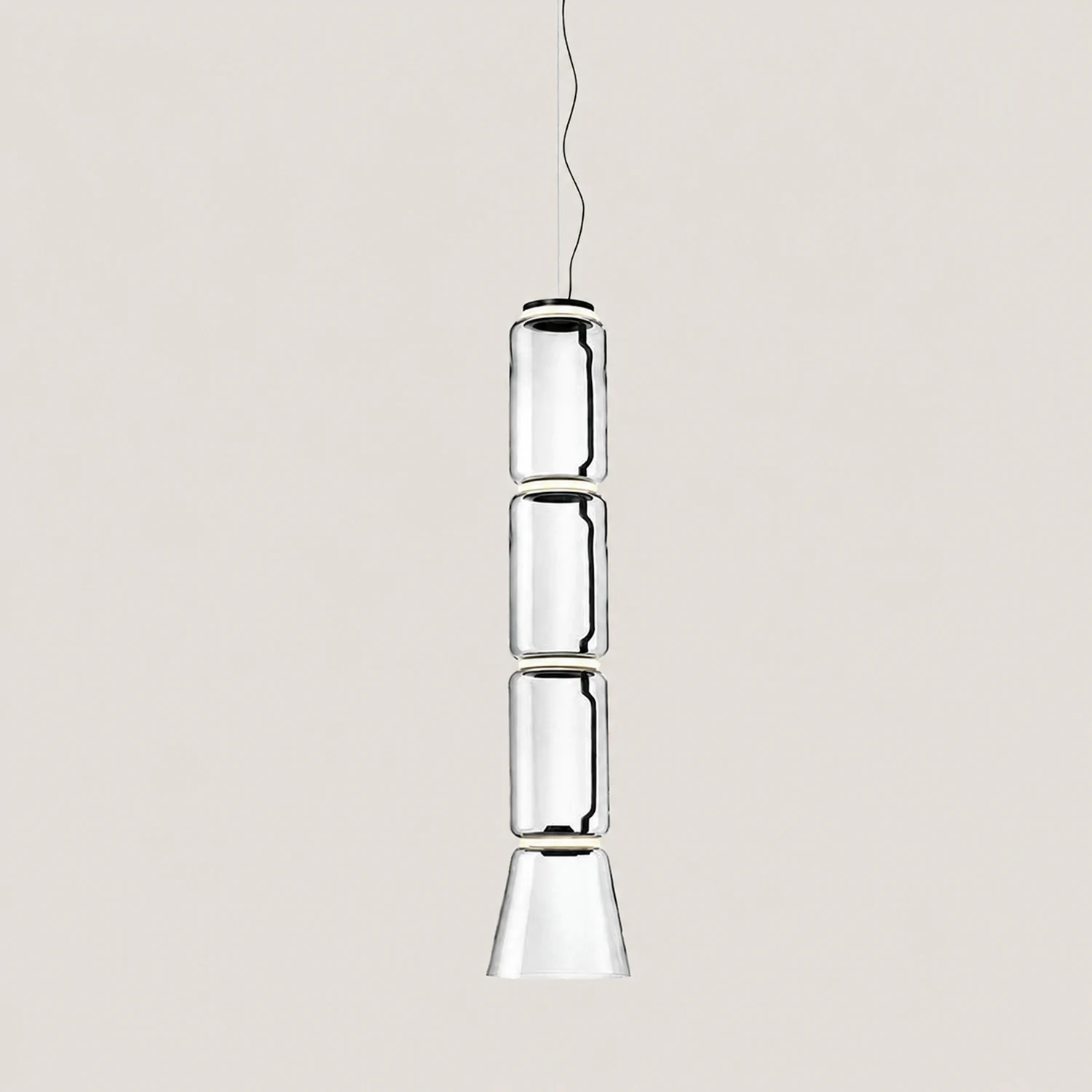 Noctambule Pendant Lamp - Lumpaz