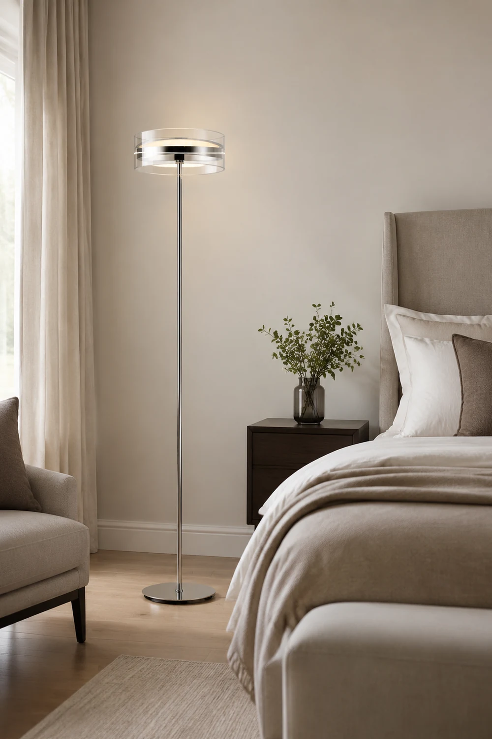 Kaede Floor Lamp - Lumpaz
