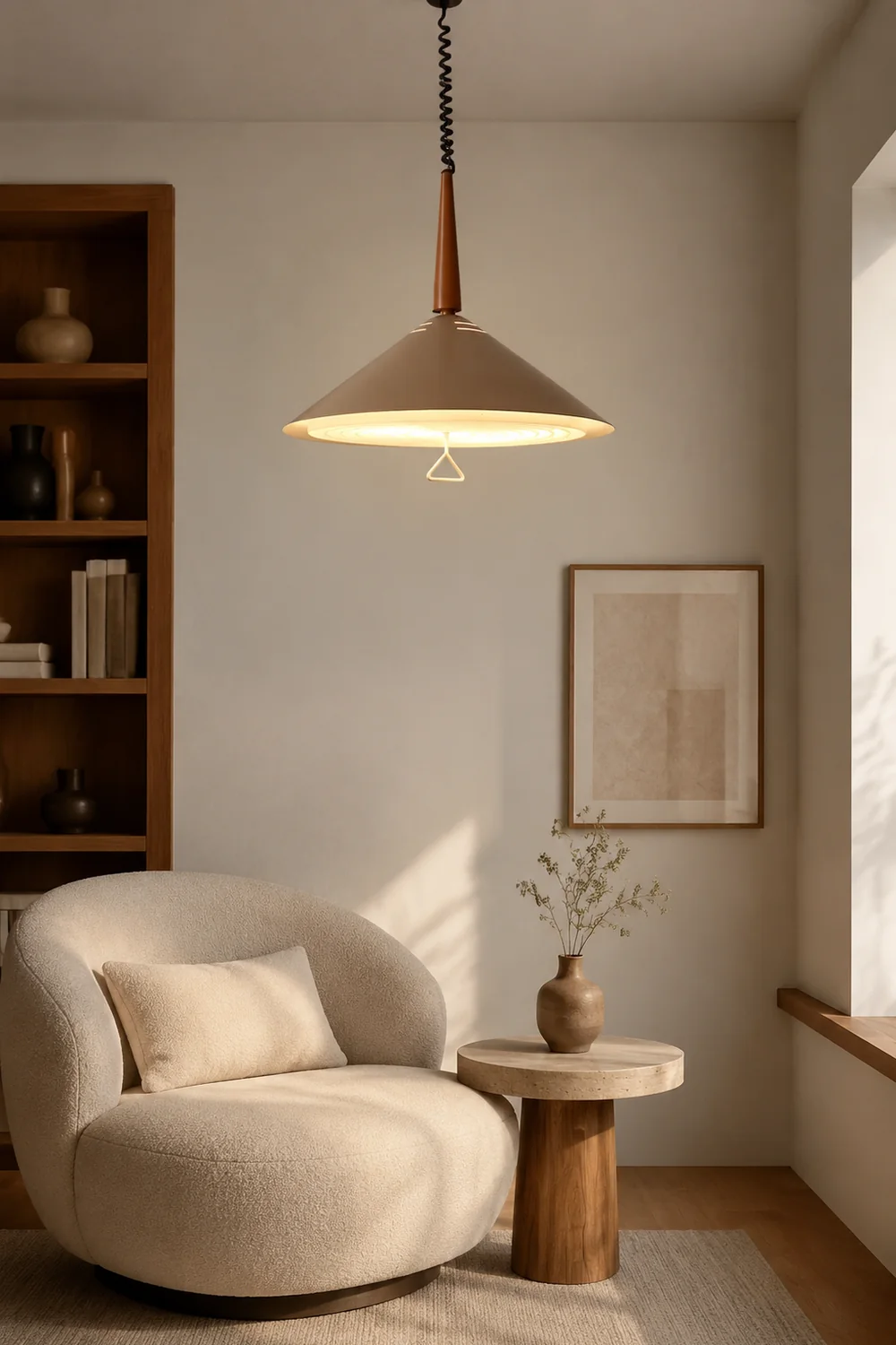Acking Pendant Light - Lumpaz