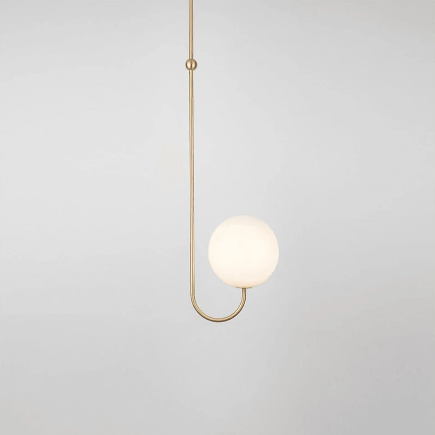 Angle Chandelier - Lumpaz