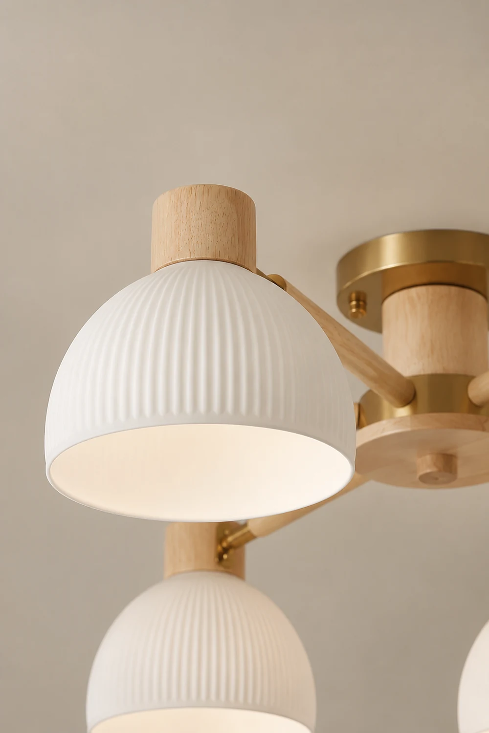 Flared Ceiling Light - Lumpaz