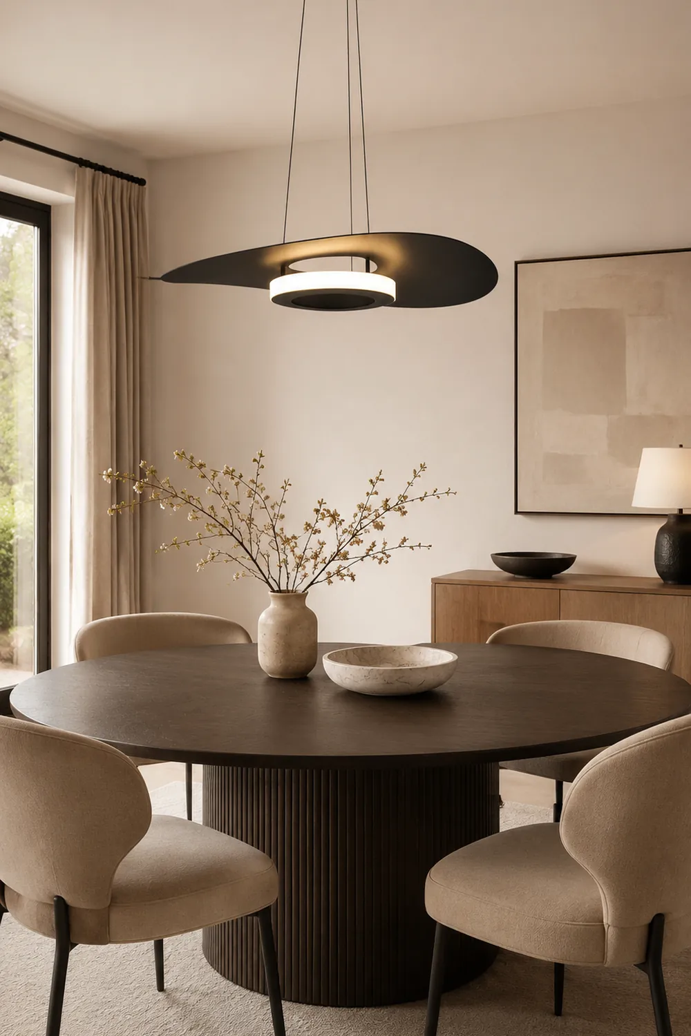 Towers Pendant Lamp - Lumpaz