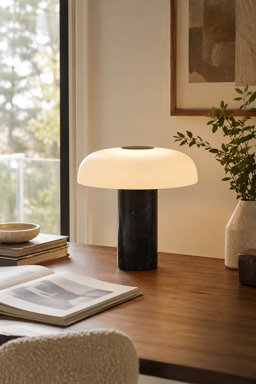 Tropico Media Table Lamp - Lumpaz