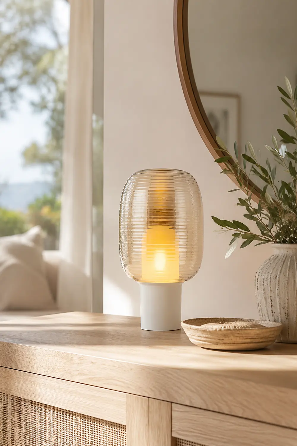 Ghia Table Lamp - Lumpaz