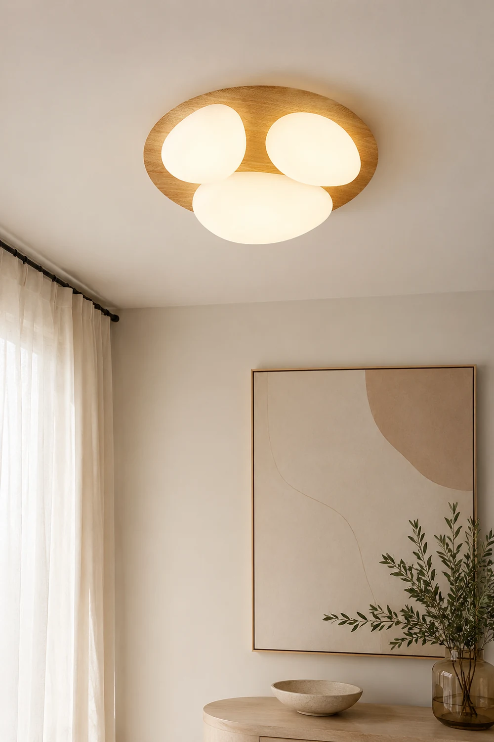 Gregg Ceiling Lamp - Lumpaz