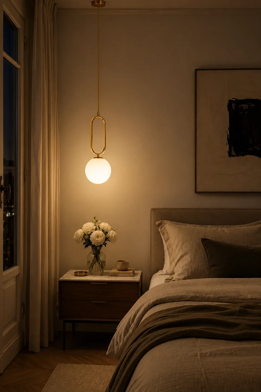 Nova Pendant Lamp - Lumpaz