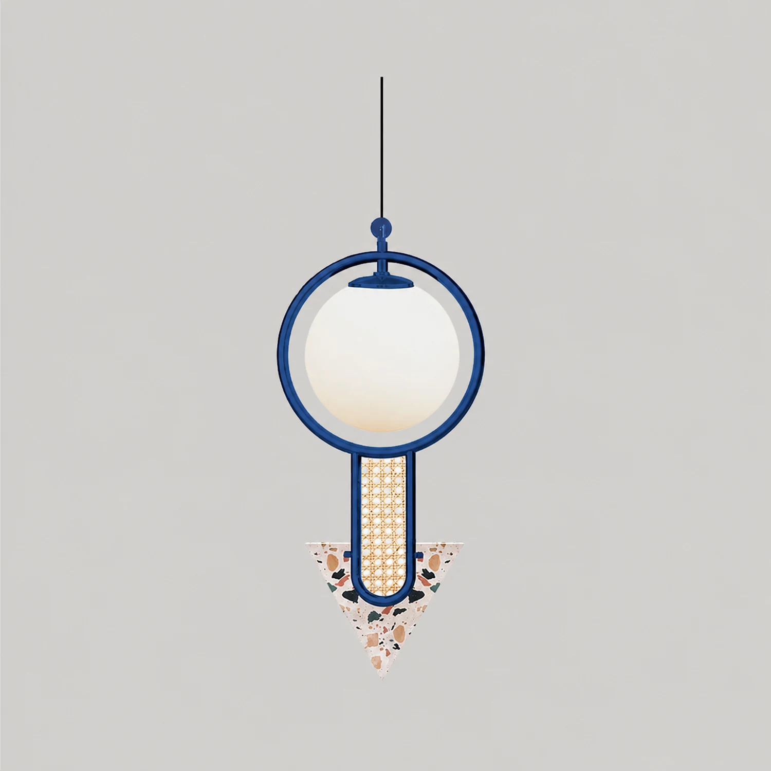 Frame Chandelier - Lumpaz