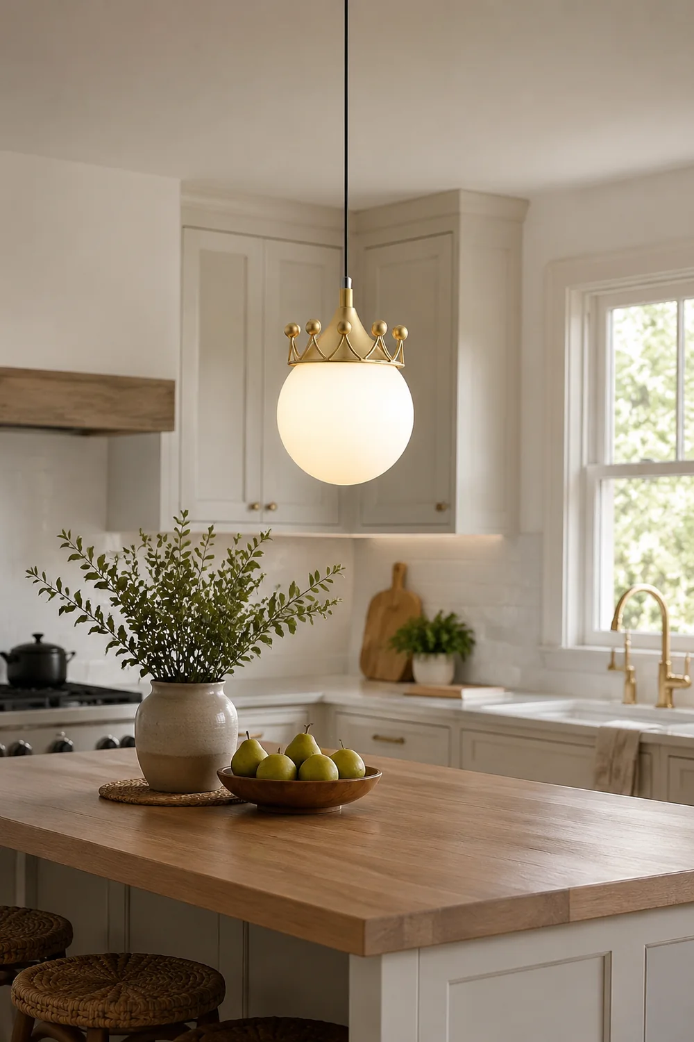 Decorative Pendant Lamp - Lumpaz