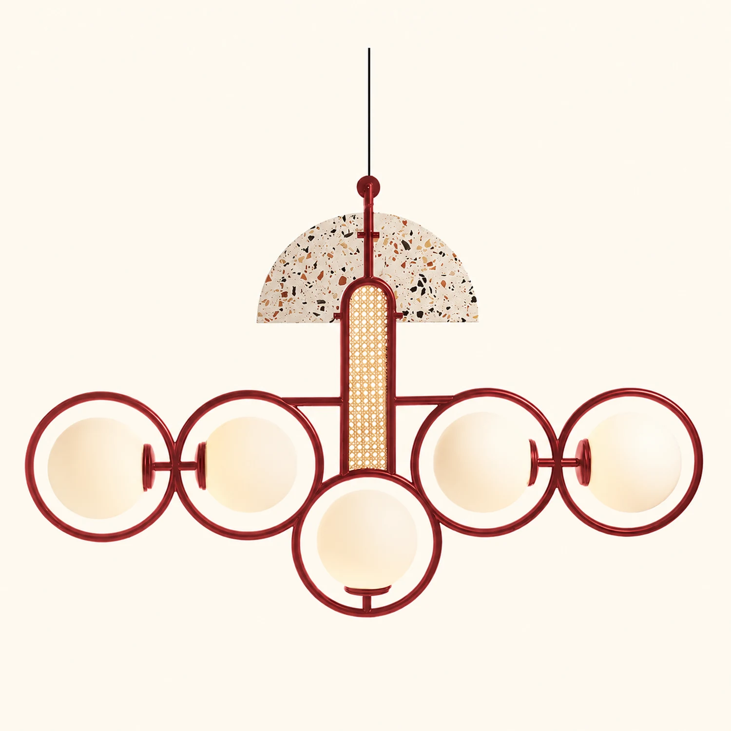 Frame Chandelier - Lumpaz