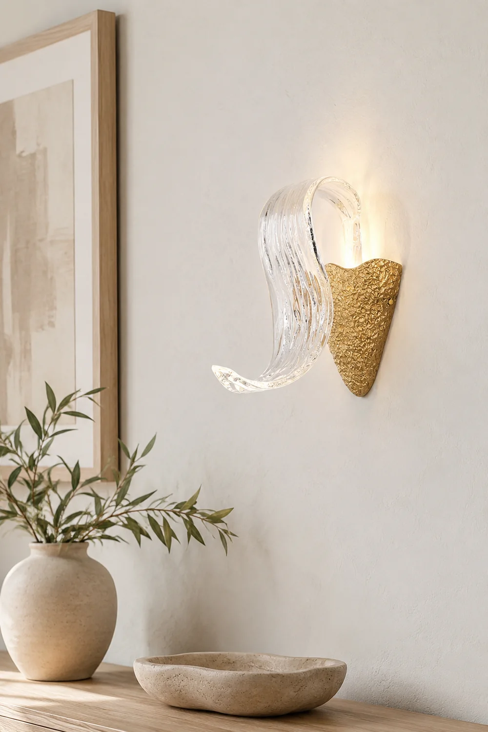 Icarus Daedalus Wall Lamp - Lumpaz