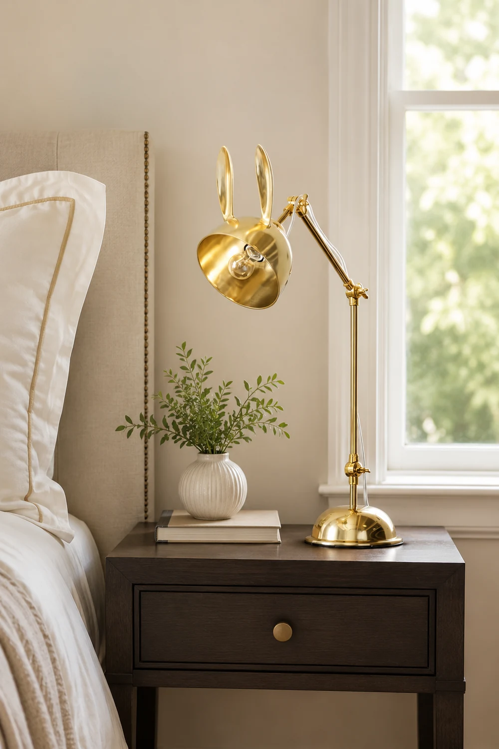 Bunny Task Table Lamp - Lumpaz