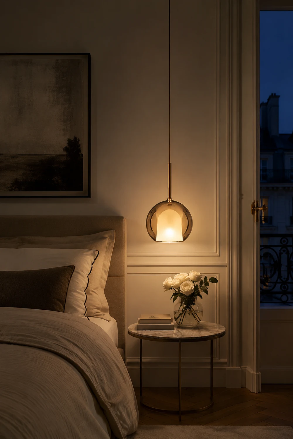 Glo Pendant Light - Lumpaz